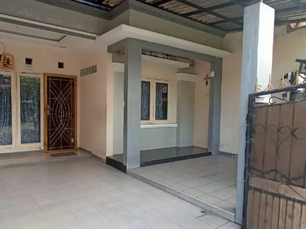 Rumah Nyaman Duta Bumi 2 Harapan Indah Bekasi
