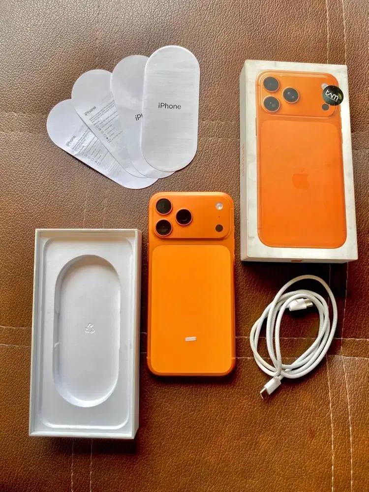 iPhone 17 ProMax 256GB orange iBox