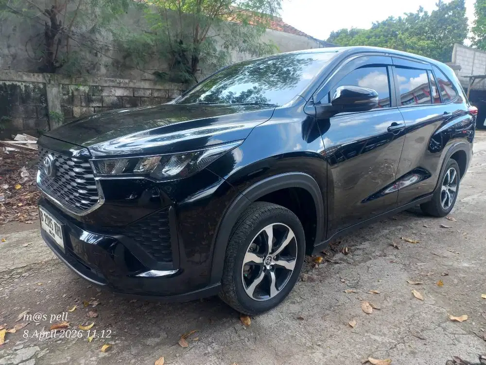 Toyota Kijang Innova G 2.0 Thn 2024 Termurah