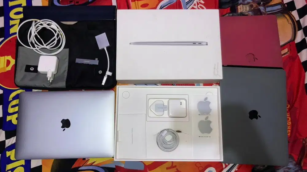 Macbook Air 2020 i3 8/256 gb