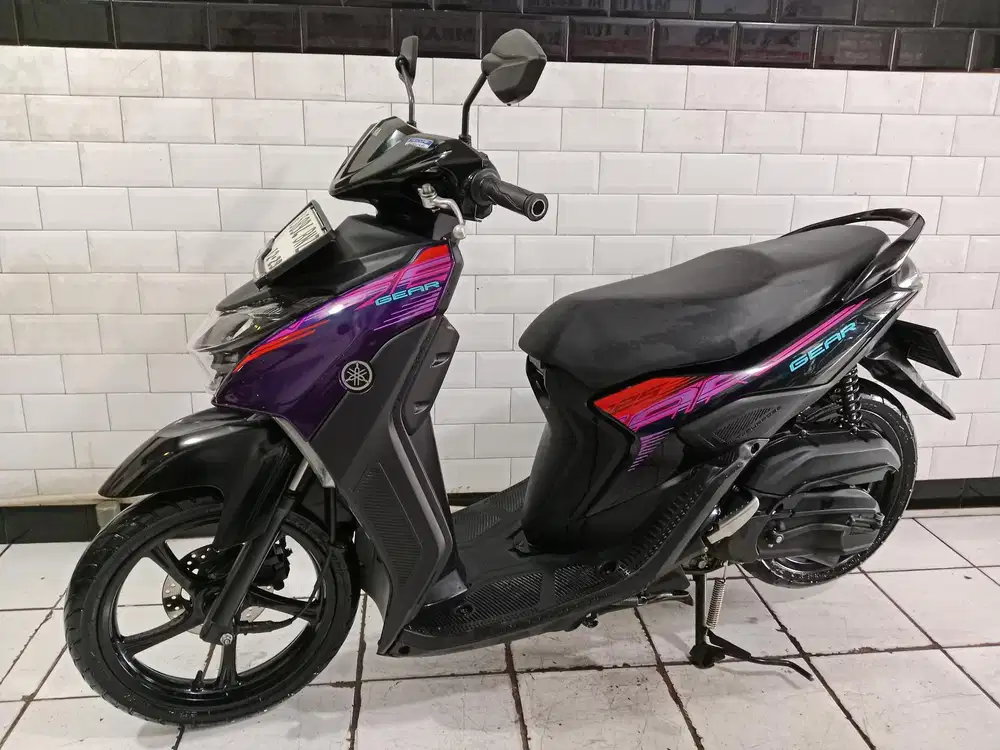 Dijual cepat mio gear 2024 surat lengkap
