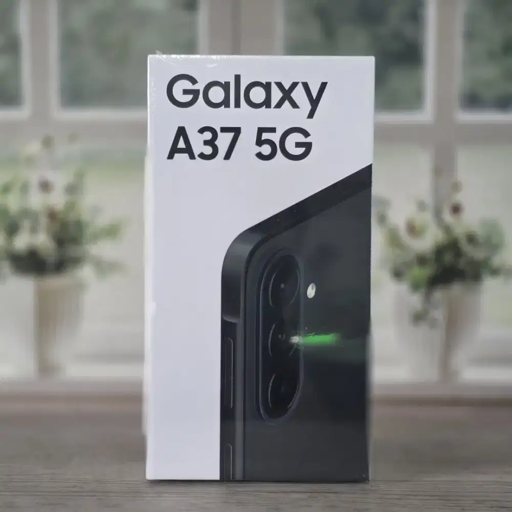 SAMSUNG A37 TERBARU, KREDIT MUDAH TANPA APLIKASI SYARAT KTP AJA