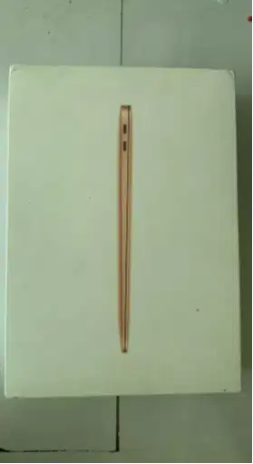 Macbook Air A2179 Gold 2020 13 8/256 Original Kardus - Box - Dus