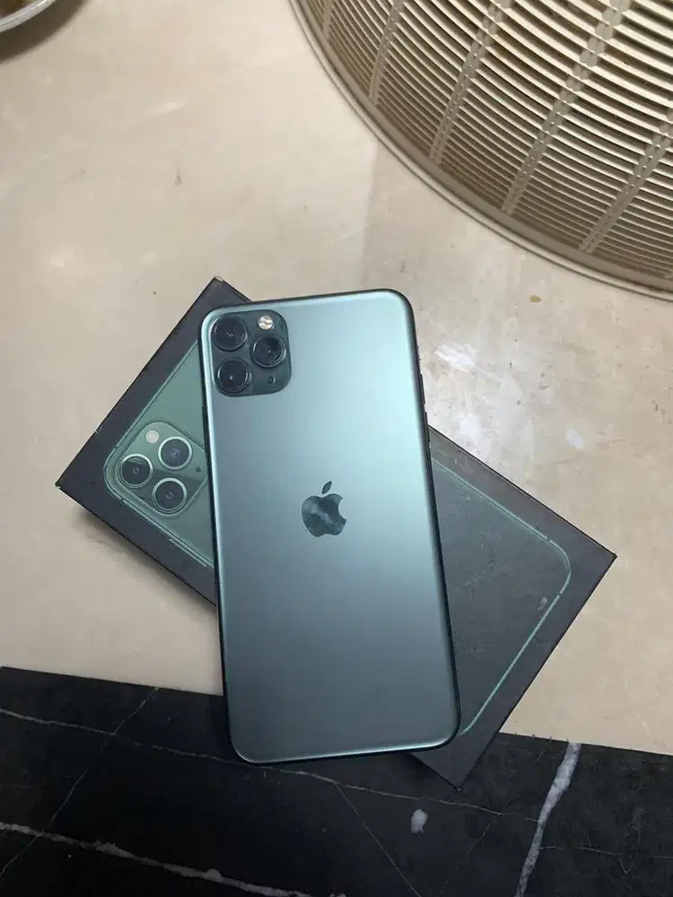 11 PRO MAX 256 ex Beacukai