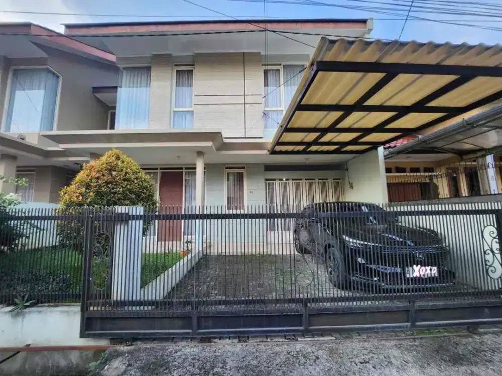 Disewakan Rumah Tinggal Minimalis Terawat Di Antapani