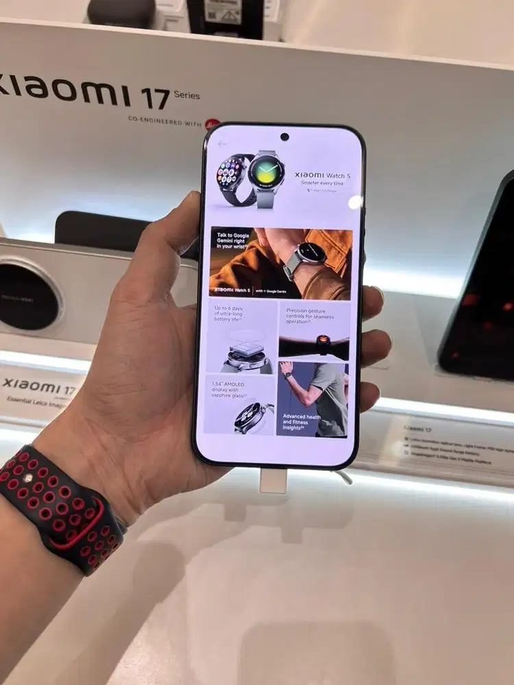 XIAOMI 17 ULTRA 16/512