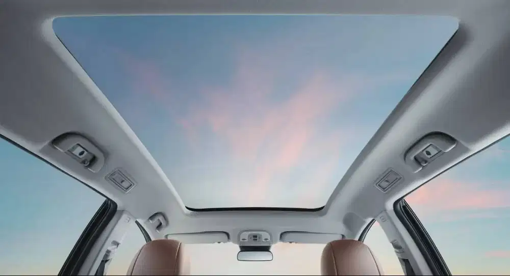 BYD M6 [Mobil Baru] Superior 7S Listrik-AT