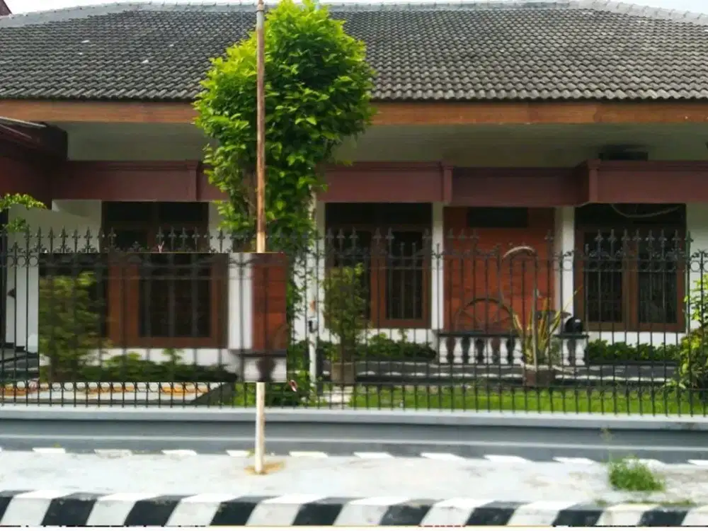 DIJUAL RUMAH KOS MANYAR REJO SURABAYA RON.A311