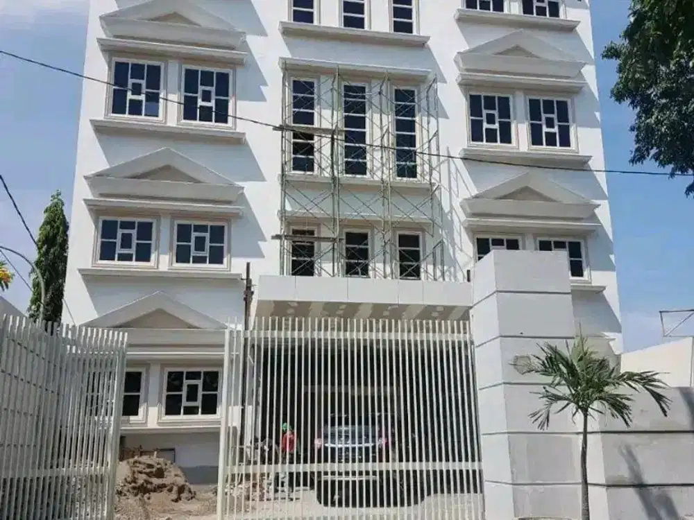 DIJUAL GEDUNG JAMBANGAN KEBON AGUNG SURABAYA RON.A737