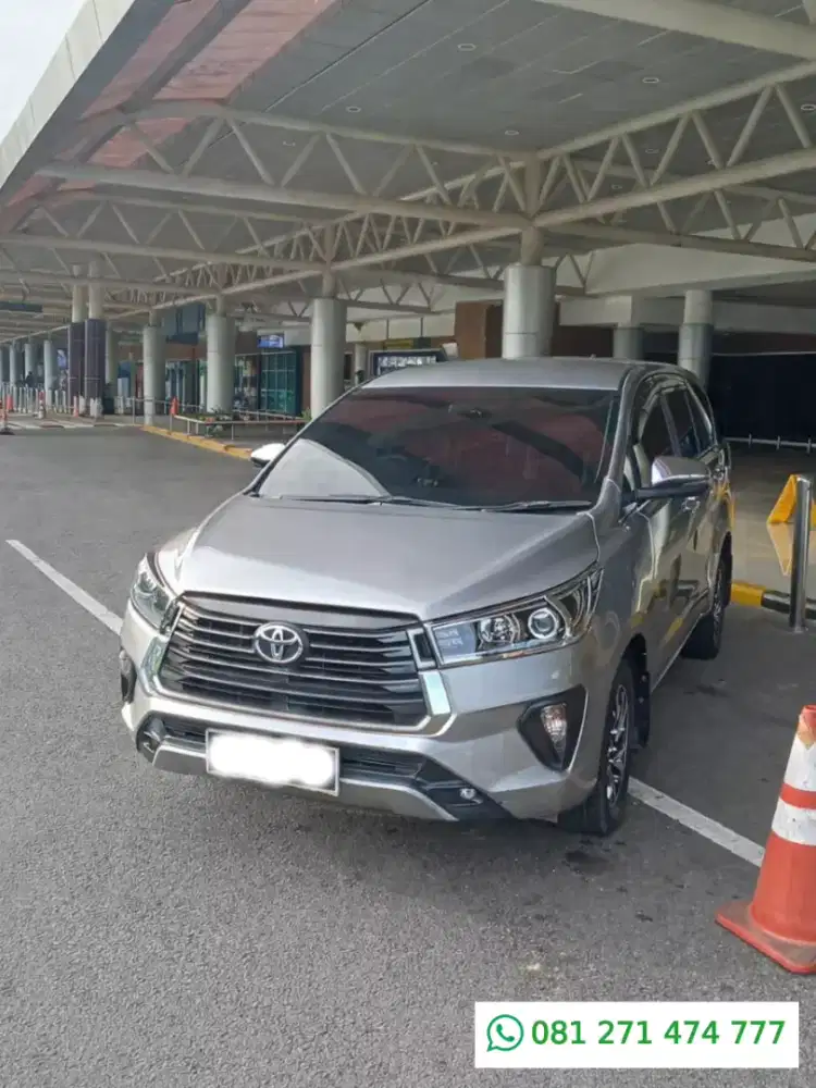 Toyota Kijang Innova 2021 Diesel