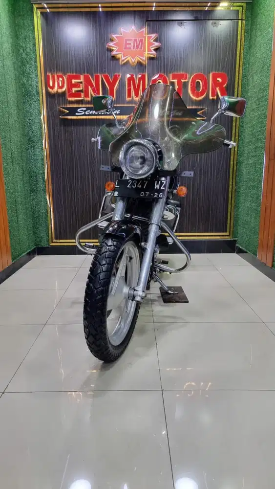 UD ENY MOTOR - Honda Phantom thn 2006