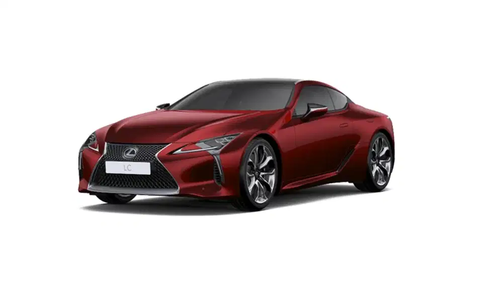 Lexus LC 500h [Mobil Baru] 3.5 (Coupé) Hybrid-AT