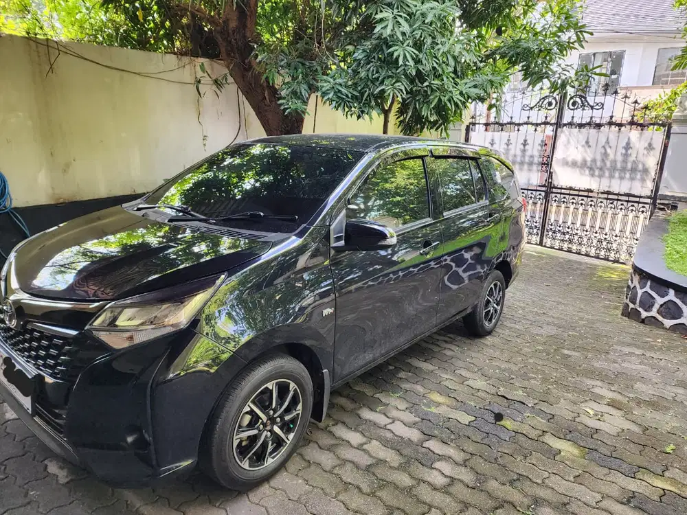 Toyota Calya 2024 Bensin