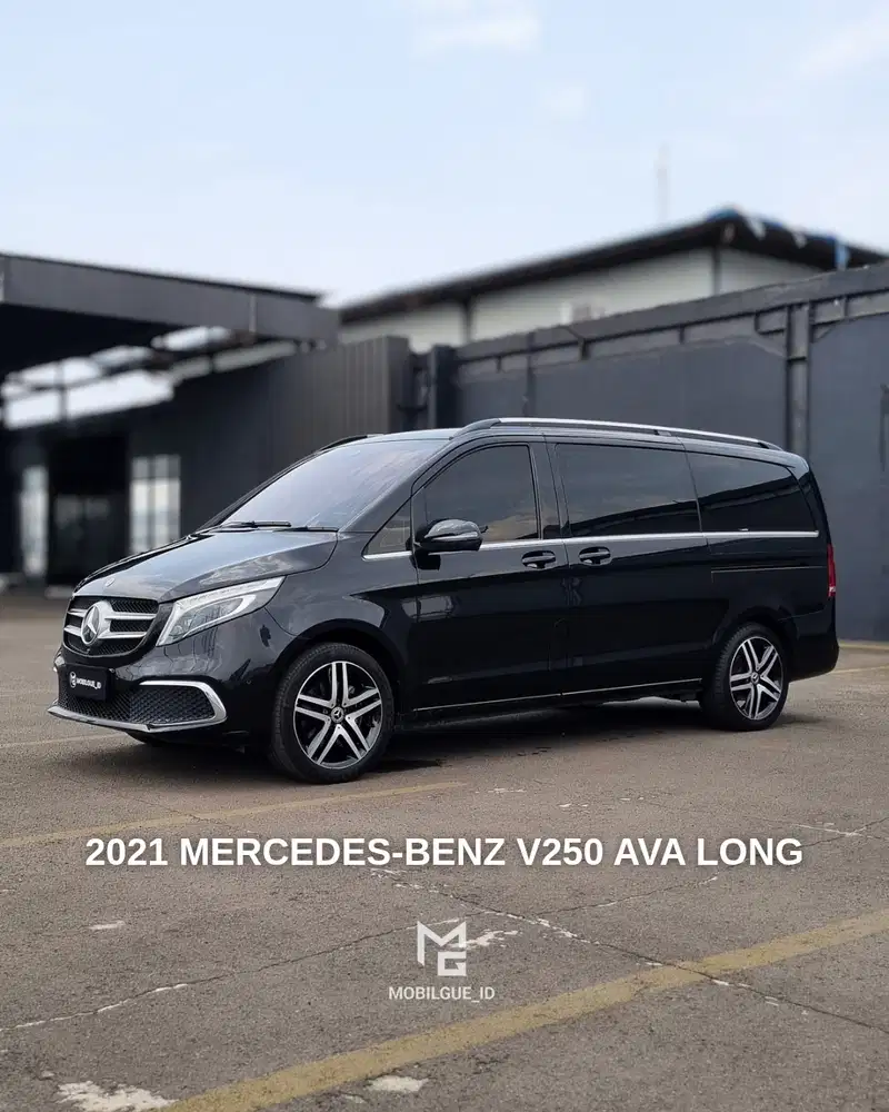 Mercedes-Benz V250 2021 Bensin