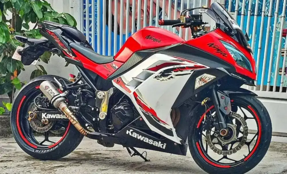 Kawasaki Ninja 250FI ABS