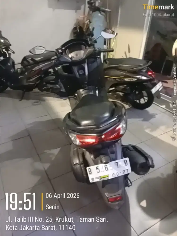 Over kredit NMAX 2022