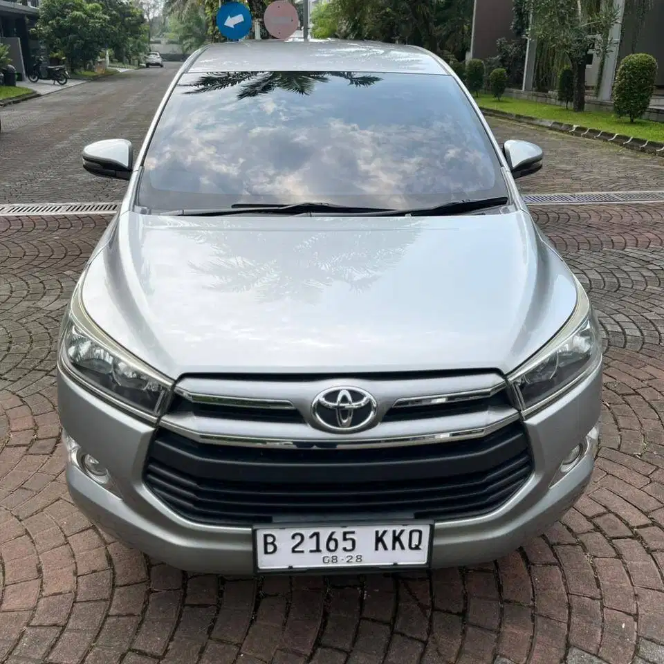 Toyota Innova Reborn G Matic 2018 ORISINIL DP Minim Xpander