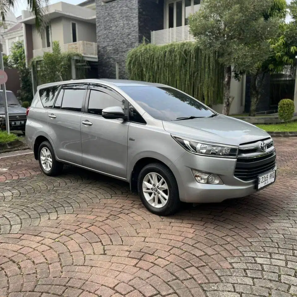 Toyota Innova Reborn G Matic 2018 ORISINIL DP Minim Xpander