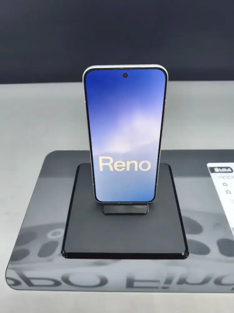 Ready Oppo Reno 15 5G