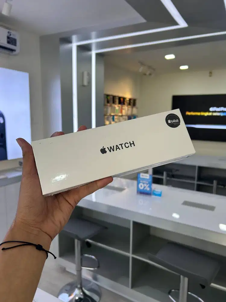 APPLE WATCH SE 3 40MM NEW