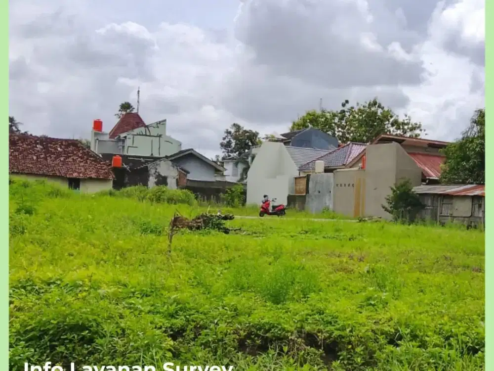 Tanah Jogja 1km Barat Jalan Kaliurang Mangku Jl Aspal