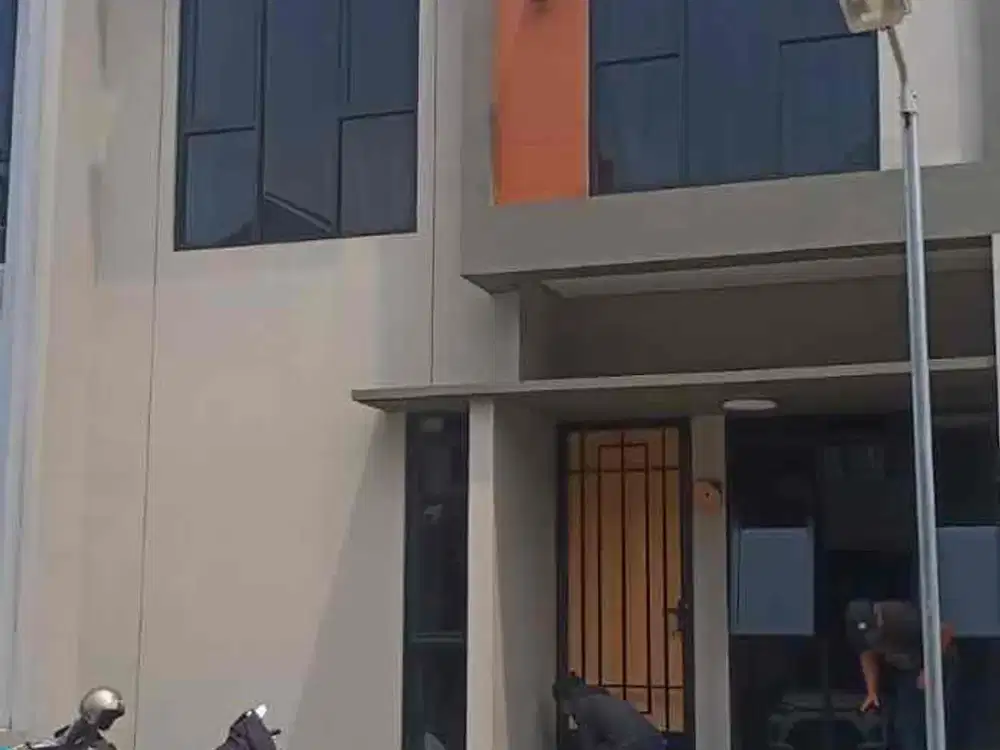 Disewakan Rumah Baru 2 Lantai + Furniture, Soma Residence Kiara Condong