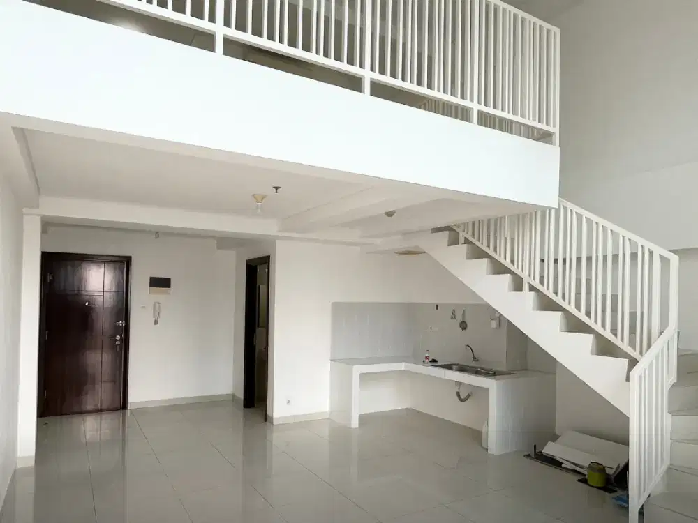 MURAH MINI OFFICE NEO SOHO CENTRAL PARK 97 M² SEMI FURNISH