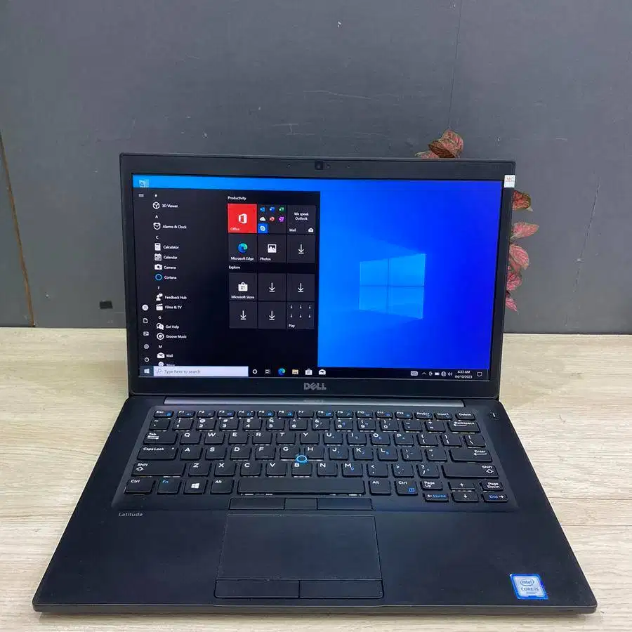 LAPTOP DELL LATITUDE 7390 2IN1 RAM 16GB SSD 256GB TOUCHSCREEN *RET
