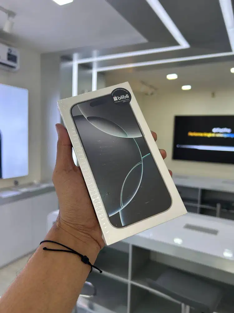 IPHONE 16 PRO 512GB NEW