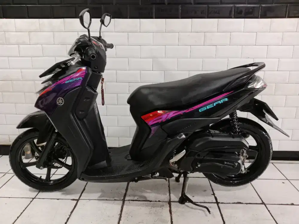 Forsale mio gear 2024 pajak hidup