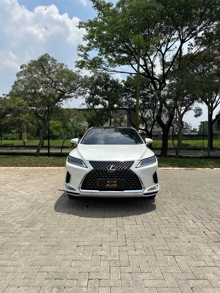 Lexus RX300 Luxury 2021 Odo 46 Bergaransi