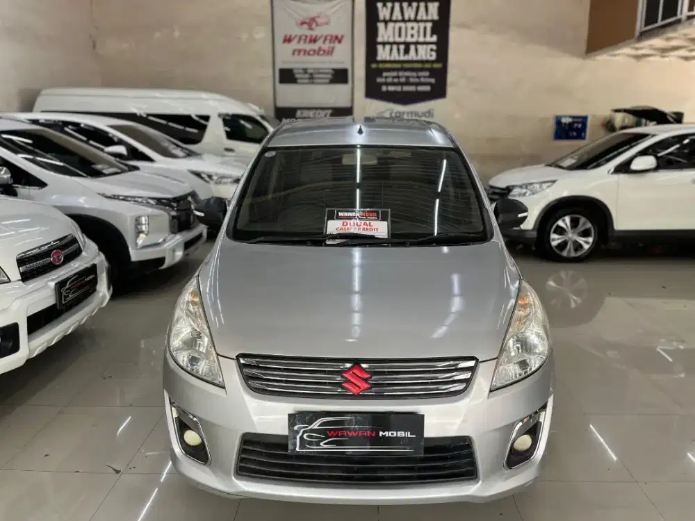 Ertiga GL 2013 Manual, wawan mobil