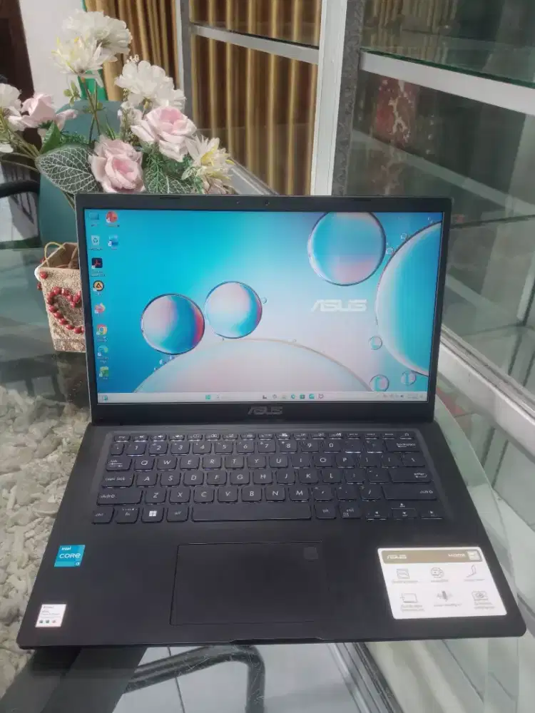 Laptop Asus Vivobook A1400E core I3 Gen 11 Ssd 512