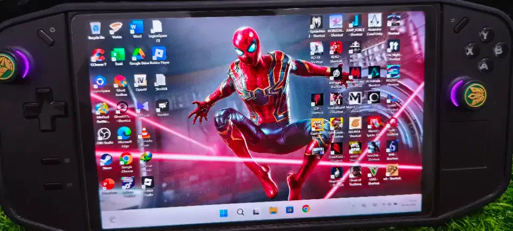 JUAL LEGION Z1 EXTREME UPGRADE 2 TB FULL GAMES FULLSET KELENGKAPAN