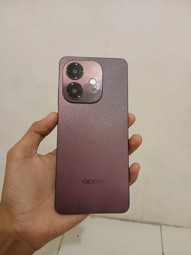 Oppo a3x ram 4+4/64