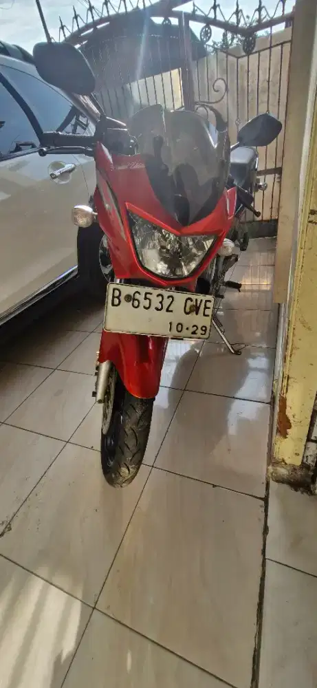 Kawasaki Ninja R 2012