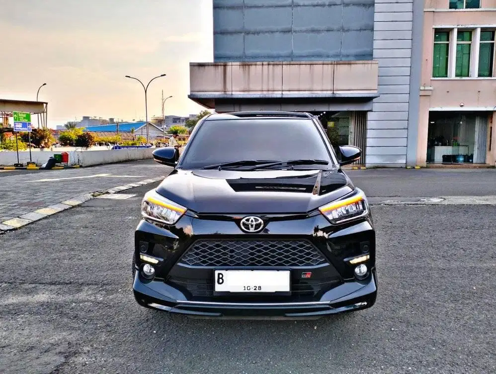 Toyota Raize GR Non TSS 2023