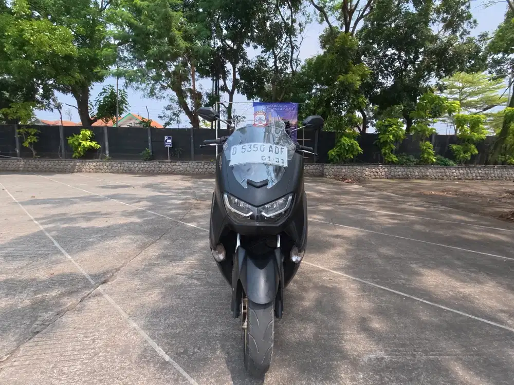 Yamaha Nmax 155 ABS Connected 2021