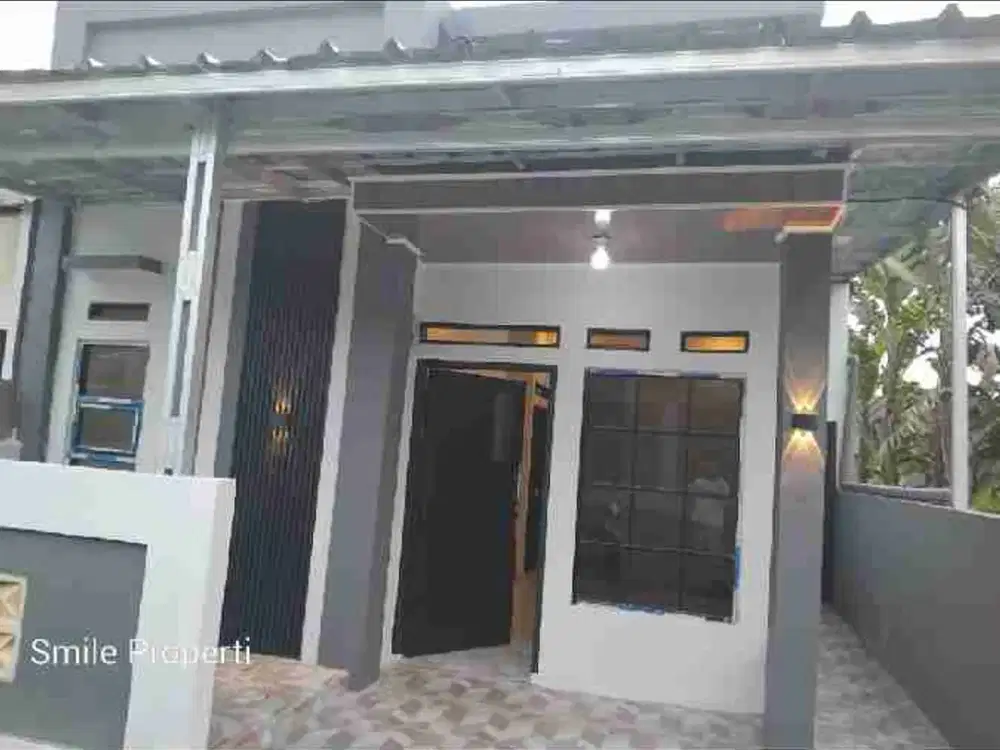 jual rumah baru di Parung Bogor