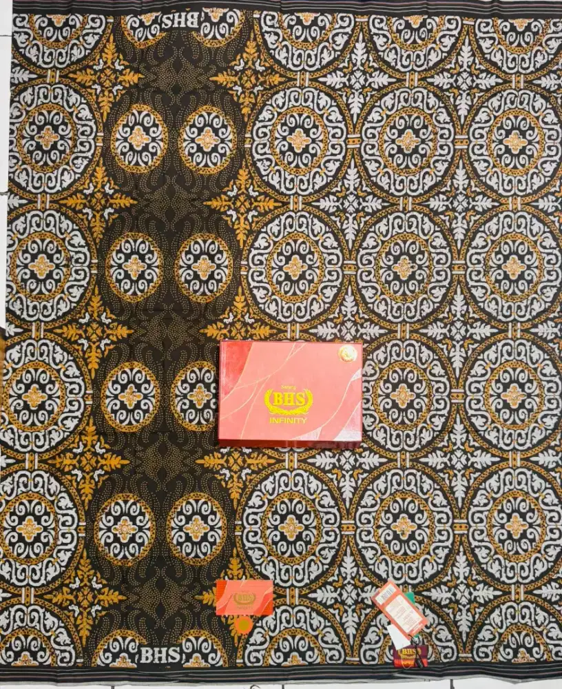 SARUNG BHS INFINITY MIX - GOLD CLASS!