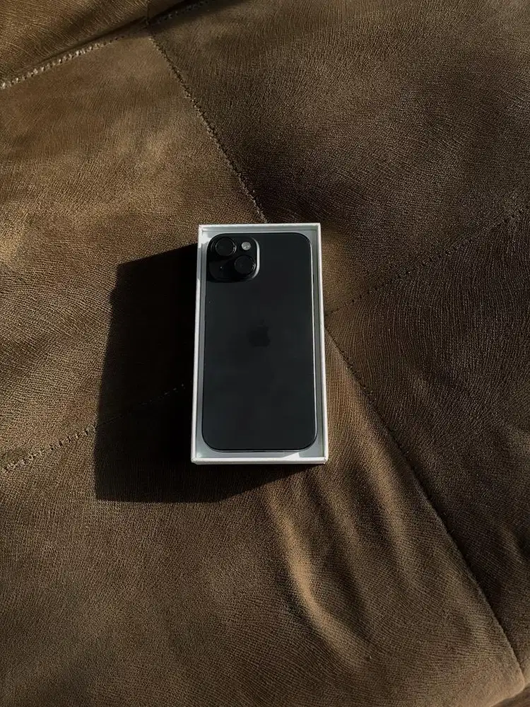 iphone 15 black 128 gb ibox