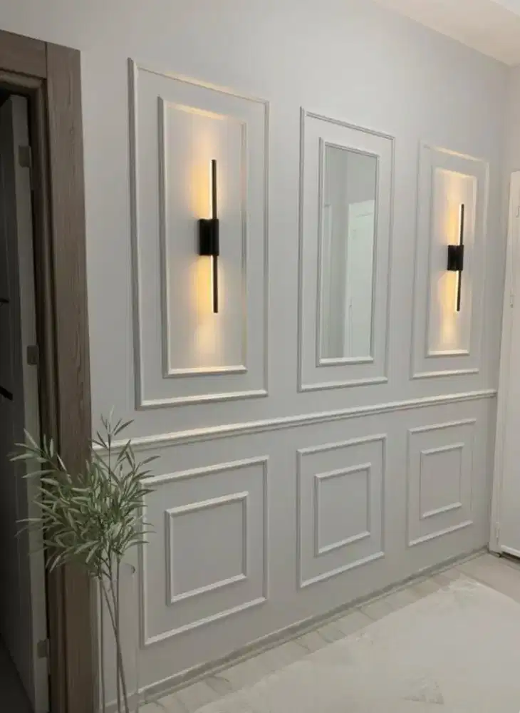 Wall Moulding Custom Lampung