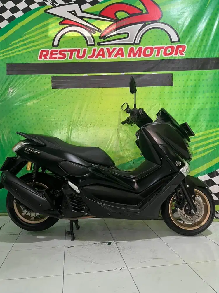 Nmax old th 2019 cash/kredit #rjm