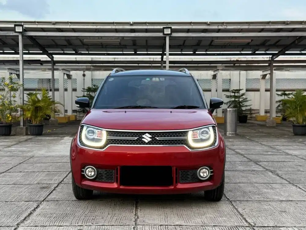 Suzuki Ignis GX AGS automatic 2018