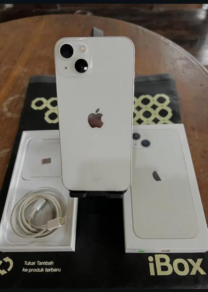 WTS IPHONE SECOND USE IBOX 128 PA/A