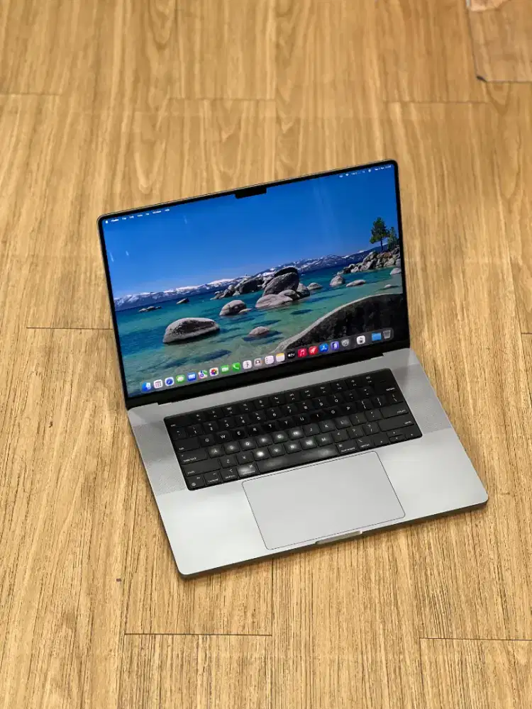 MacBook Pro M1 Pro 2021 16inch 16/512