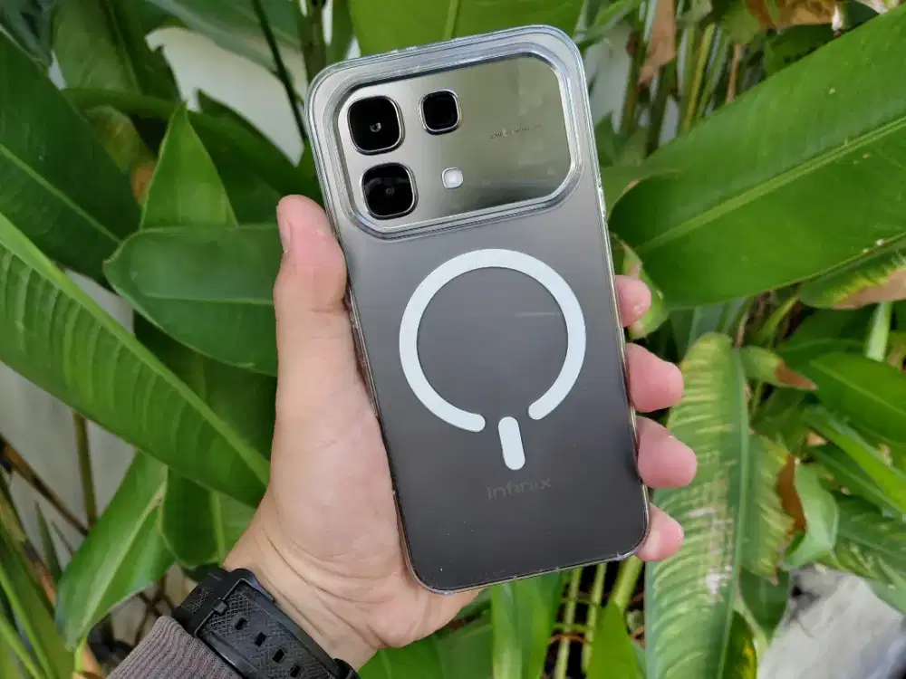 Jual murah infinix note 60 5G ram 8/256 fullset