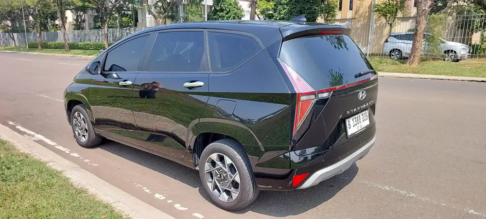 Hyundai Stargazer 2023 Bensin