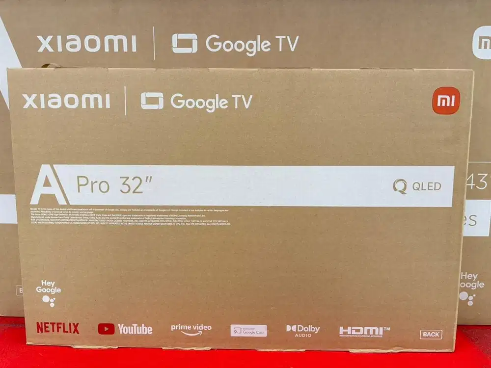 Xiaomi TV A Pro 32 QLED 2026