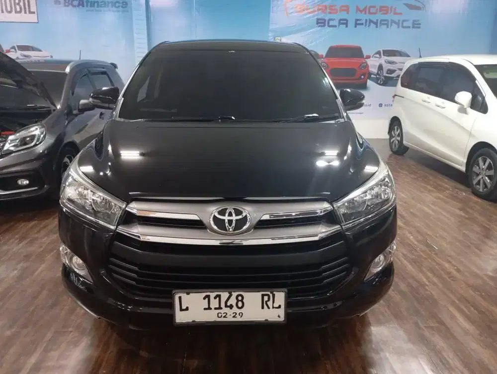 Innova Reborn 2019 Bensin Manual #Reborn 2019